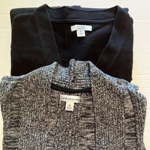 Croft & Barrow Cardigan Bundle